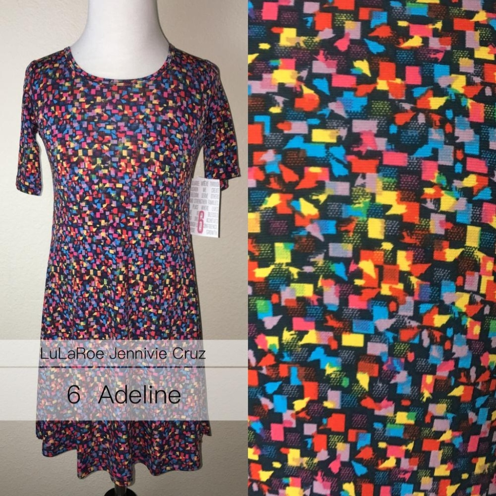 Adeline Dress